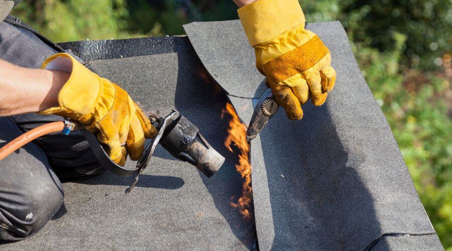 Professional flood damage restoration services in Gassaway, WV